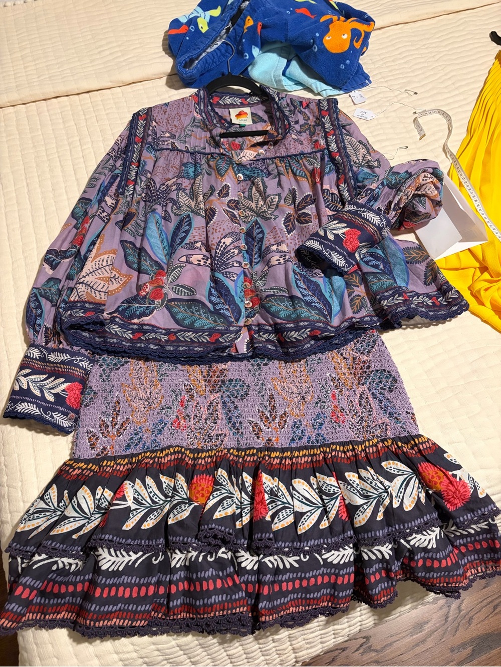 Farm Rio Blouse